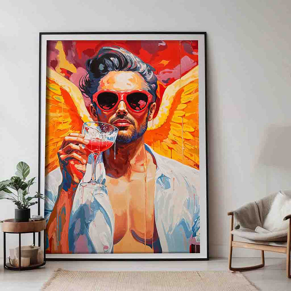 Thumbnail: The One They Warned You About  : Divine Dude
