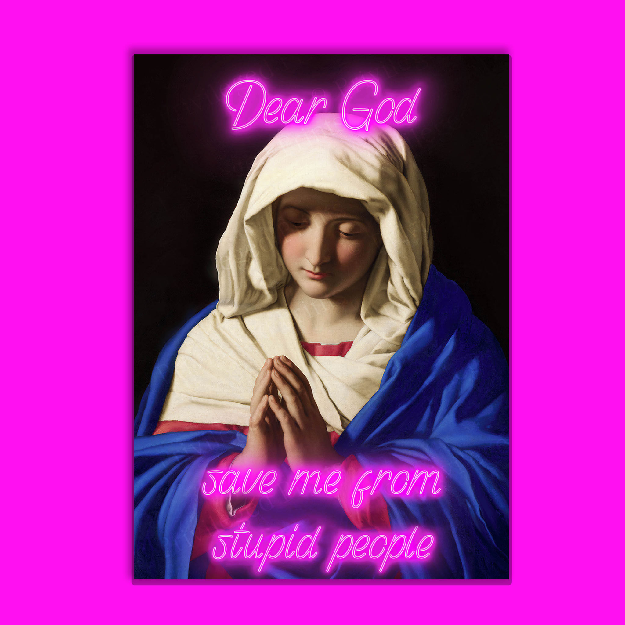 SAVE ME FROM STUPID PEOPLE