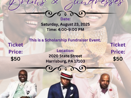 🎩👗 Brims & Sundresses — It’s Almost That Time! 👗🎩