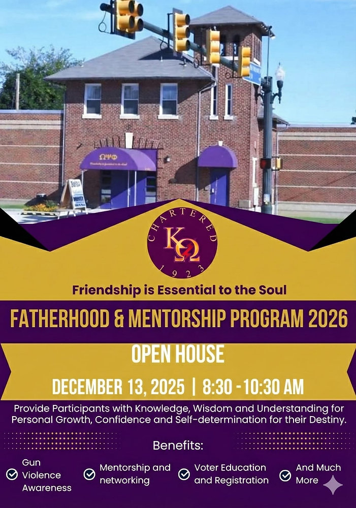 📣 OPEN HOUSE ANNOUNCEMENT — FATHERHOOD & MENTORSHIP PROGRAM 2026