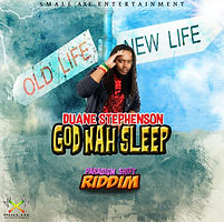 Duane Stephenson - God Nah Sleep (Cover)