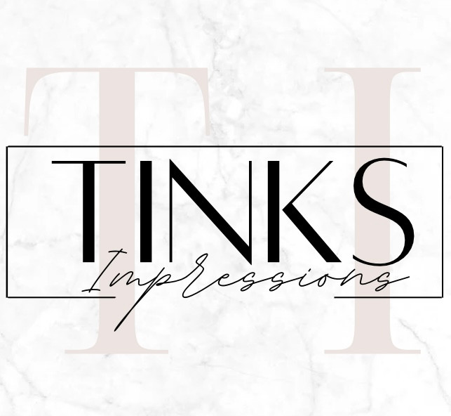 Tinks Impressions custom designs