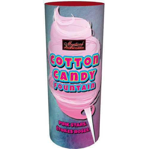 Cotton Candy Fountain(Vancouver only)