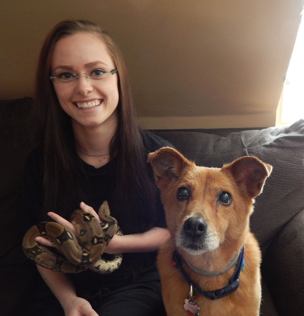 Pet Stylist Brooke