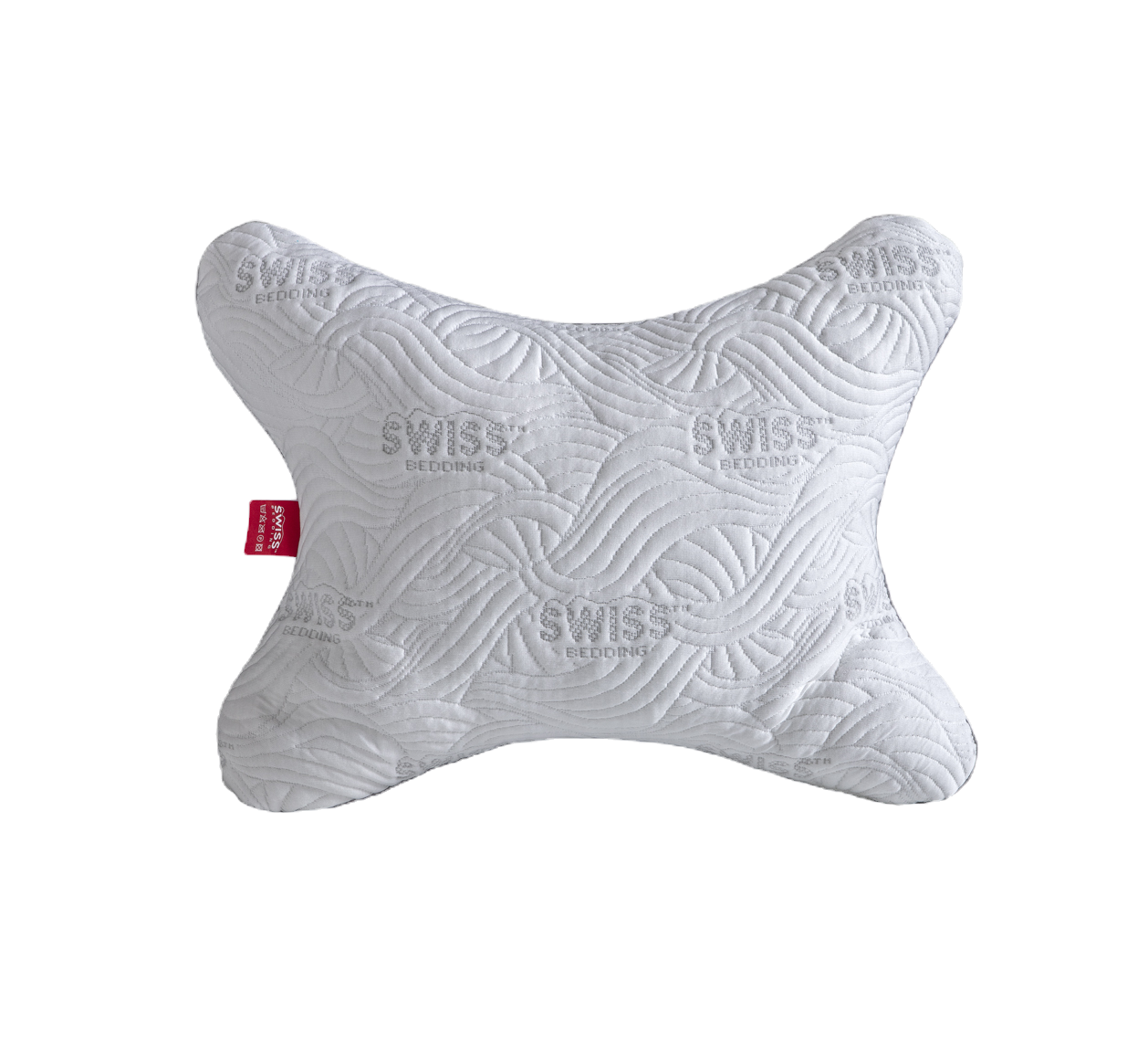 OREILLER SWISS STAR Mi-ferme