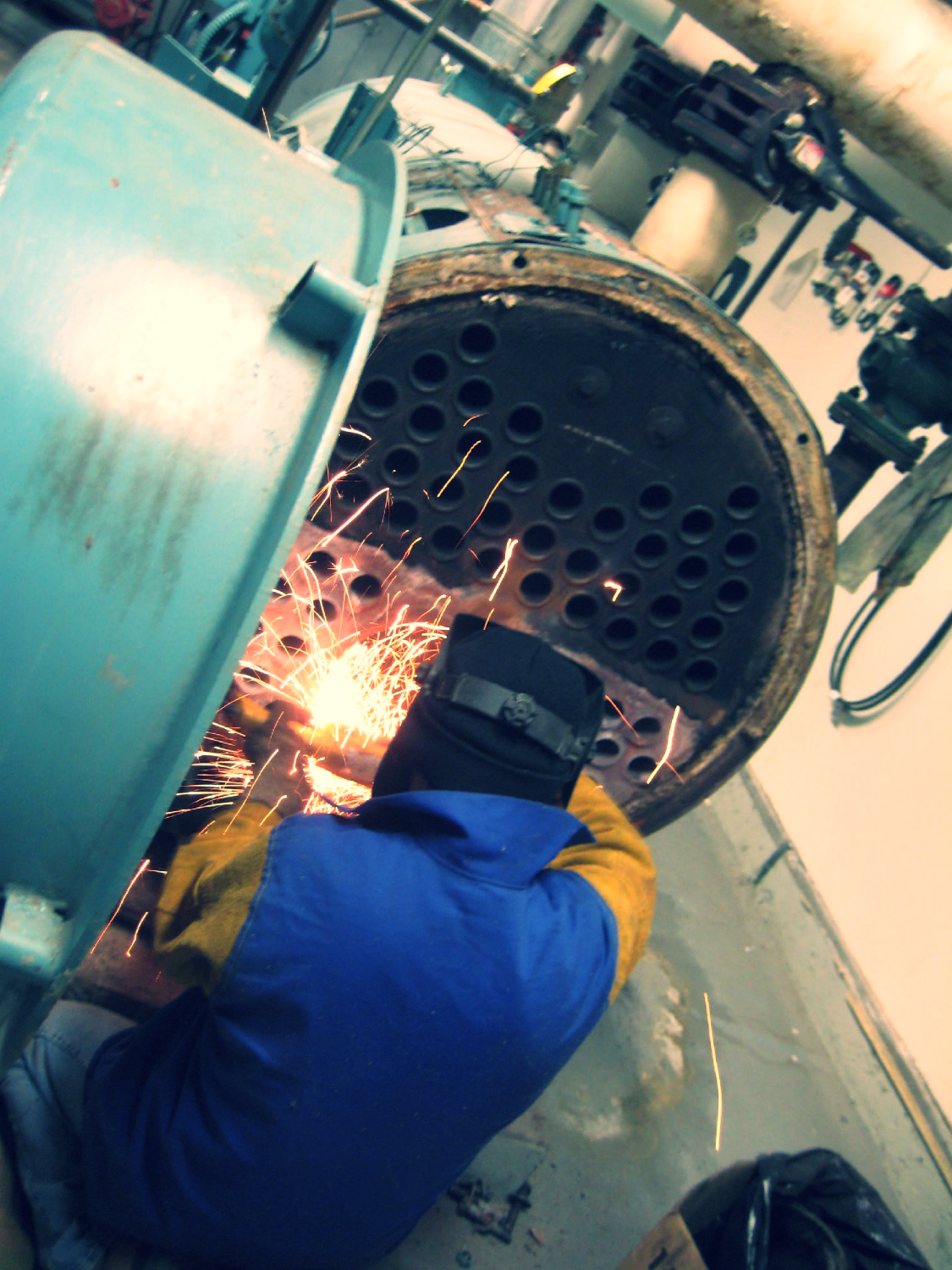 Hobbs Welding and Boiler Service