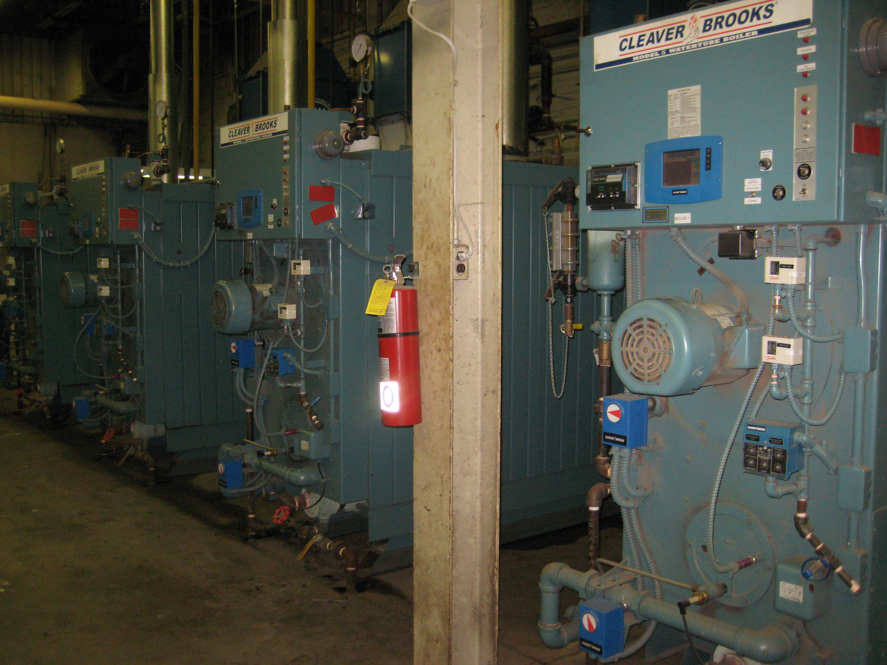 Hobbs Welding and Boiler Service