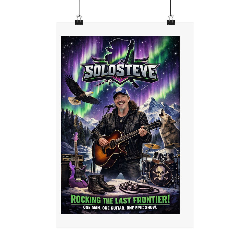 Thumbnail: Matte Vertical Posters