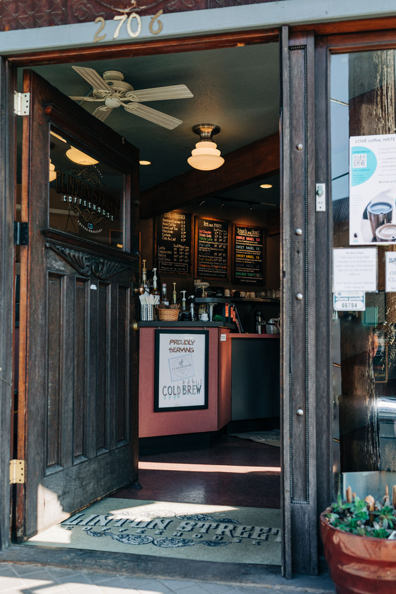 Clinton Street Coffeehouse