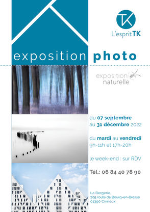  Exposition Naturelle habille l'Esprit TK
