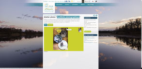 Ateliers photo | "Cueillette photographique "