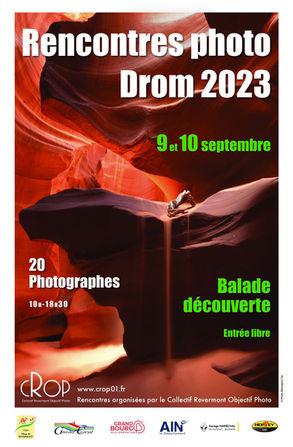 Rencontres Photo Drom 2023