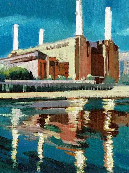 Battersea Power Station