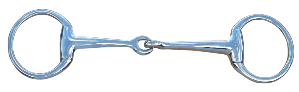 Eggbutt Dressage Bradoon