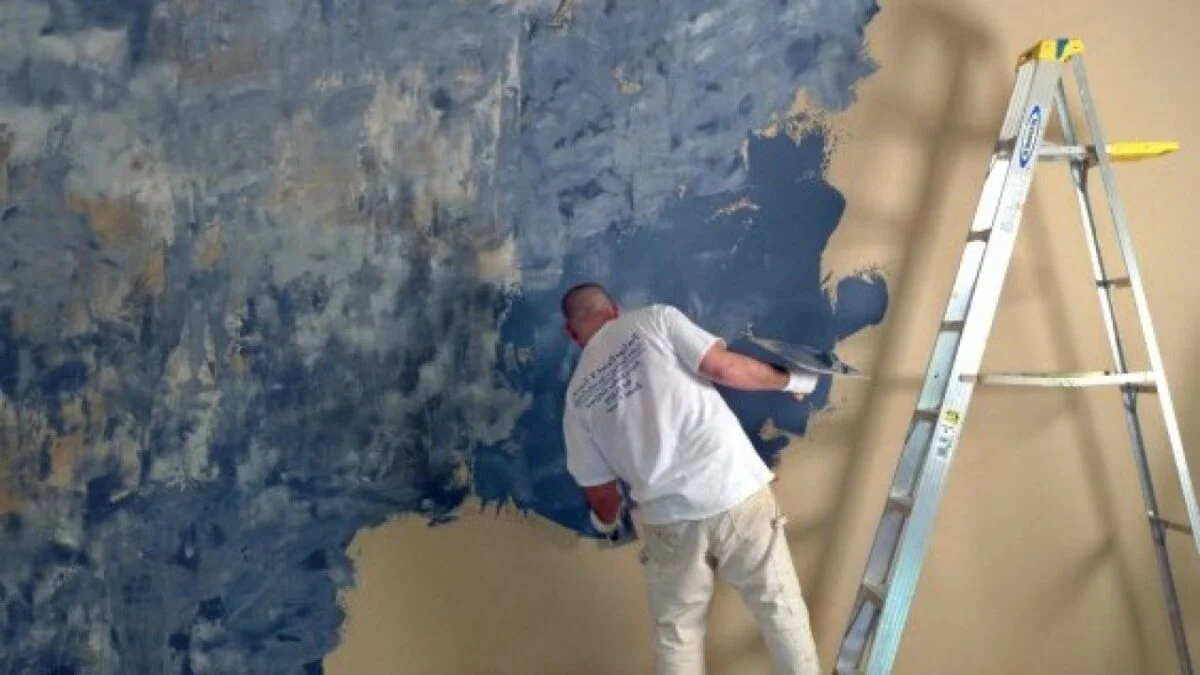 Stucco Veneziano
