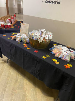 Monthly Staff Appreciation