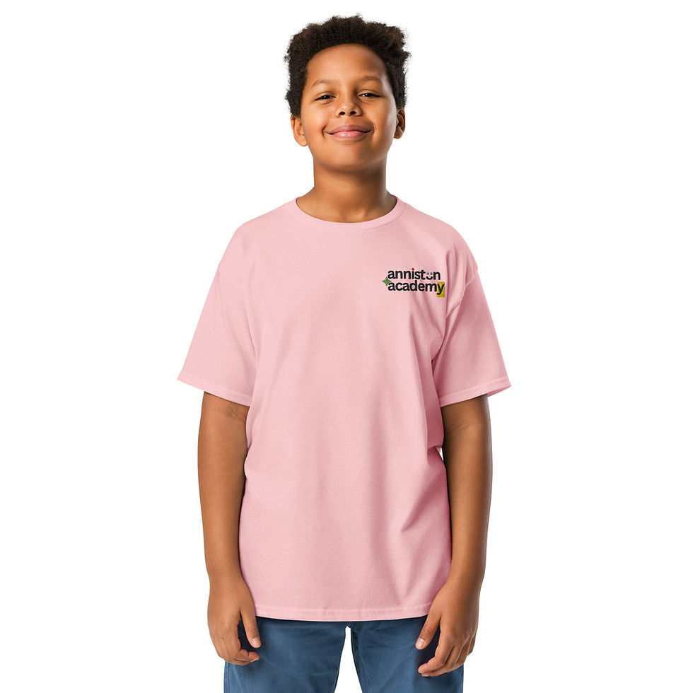 Thumbnail: Youth Embroidered classic tee