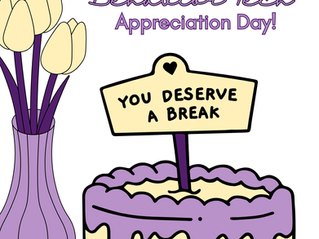 The First Behavior Technician Appreciation Day: The Ones Who Show Up