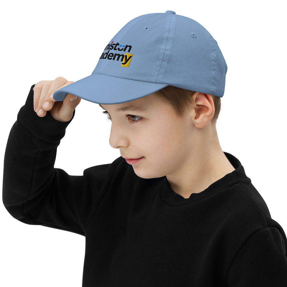 Thumbnail: Youth Baseball Cap