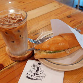 Cooper's Coffee Haus [Review]