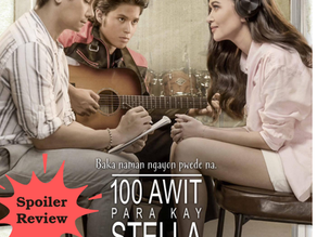 "100 Awit Para Kay Stella" [2025]