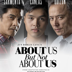 "About Us But Not About Us" [2026] 