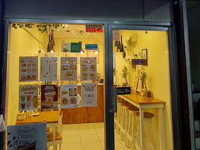 Café Oasis [Review]