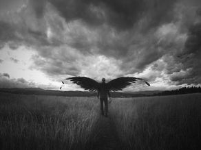 "MAYBE I'M A GOOD PERSON"