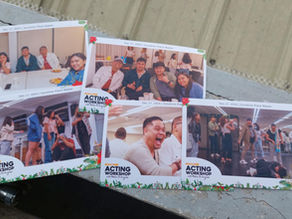 "BEYOND THE CURTAIN CALL"