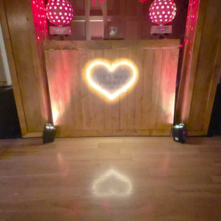 Wedding DJ at Rivervale Barn