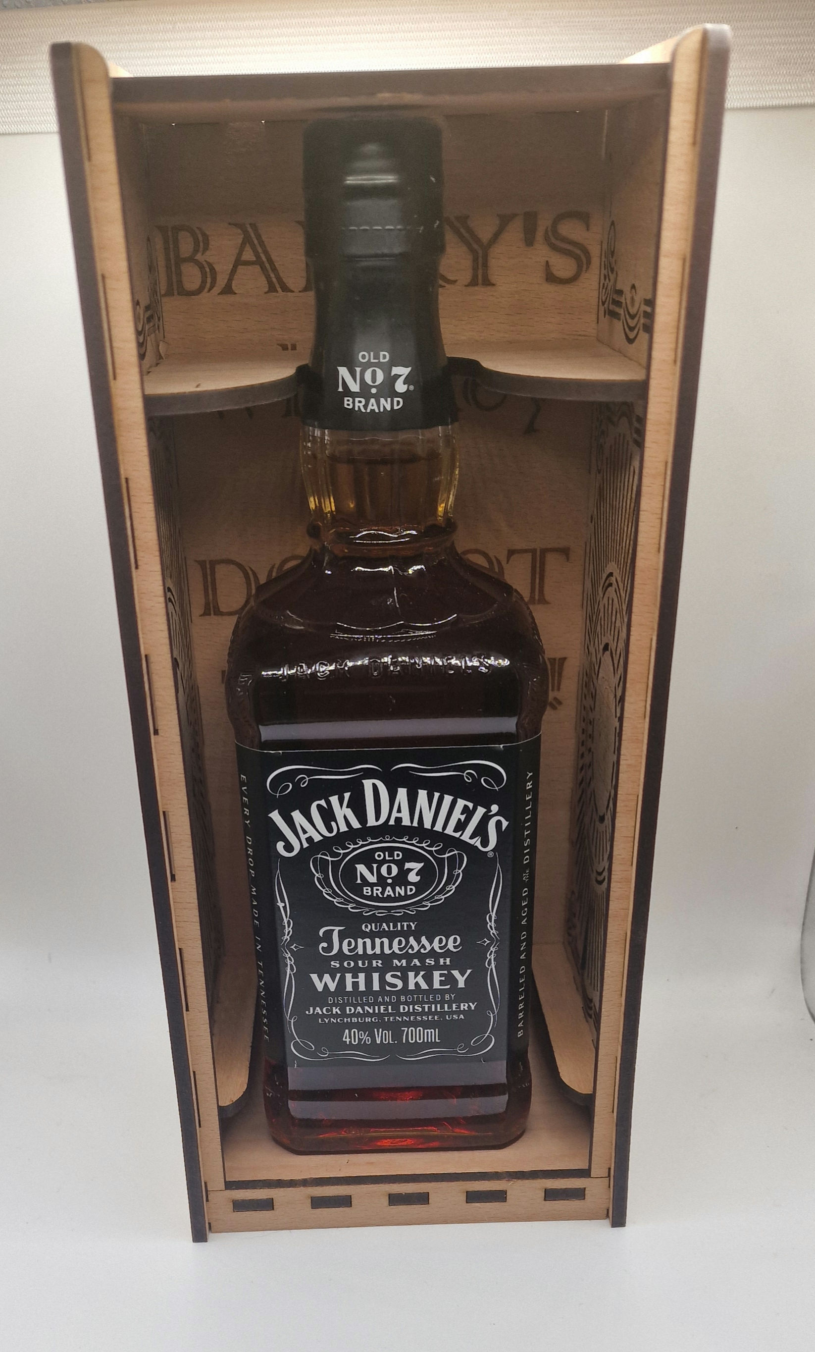 Personalised bottle gift boxes (Medium))