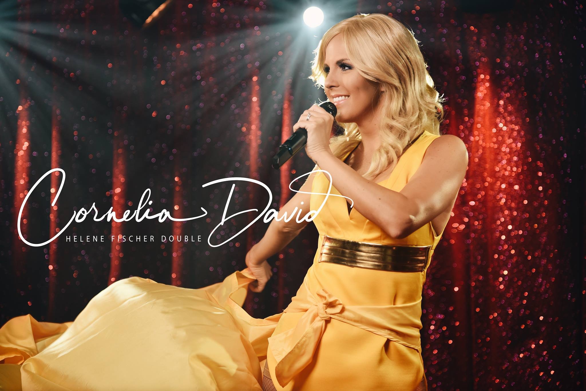CORNELIA DAVID - HELENE FISCHER