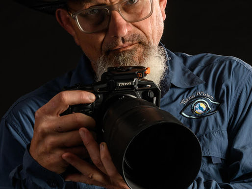 February 17 Program: Relationships in Storytelling with Joe Duty