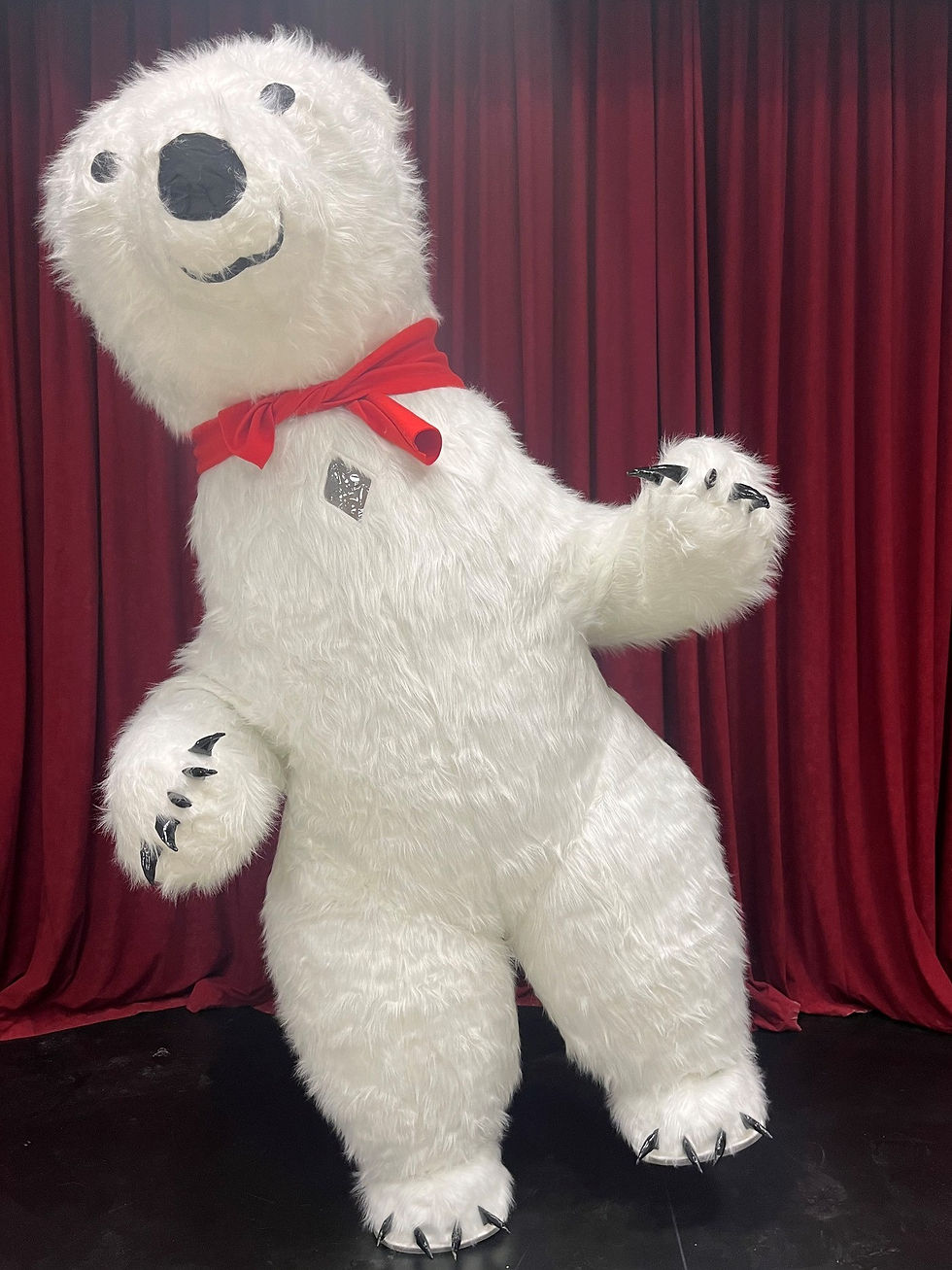 POLARNI MEDO JAKA