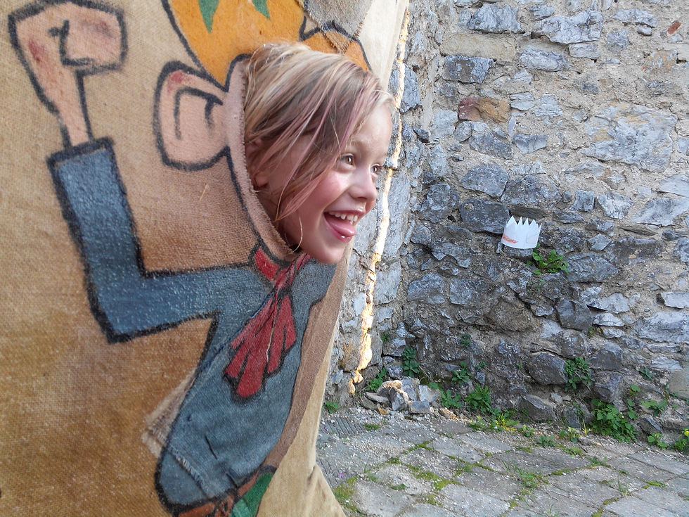 teater Cizamo: GLUMAŠKI TABOR