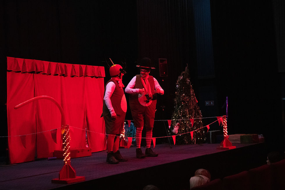 JELENČKOV CIRKUS