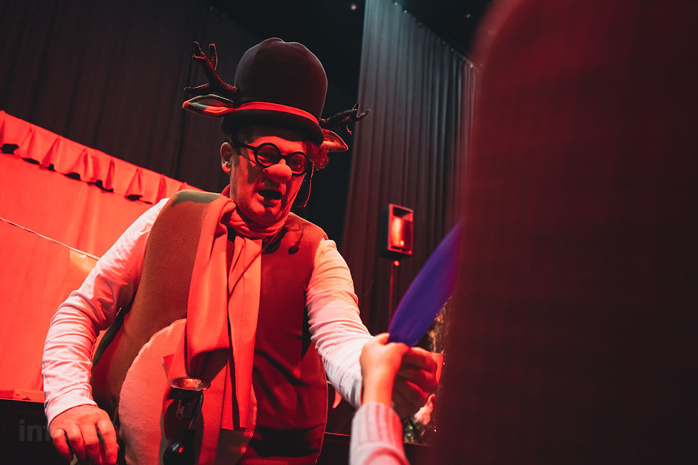 JELENČKOV CIRKUS