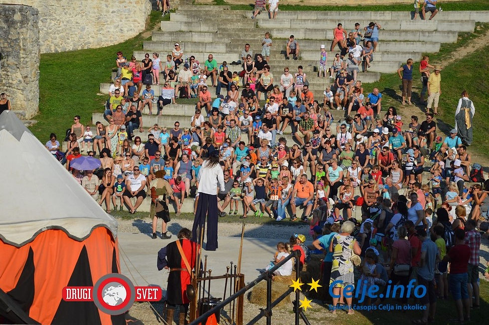 teater Cizamo: predstava Glumači