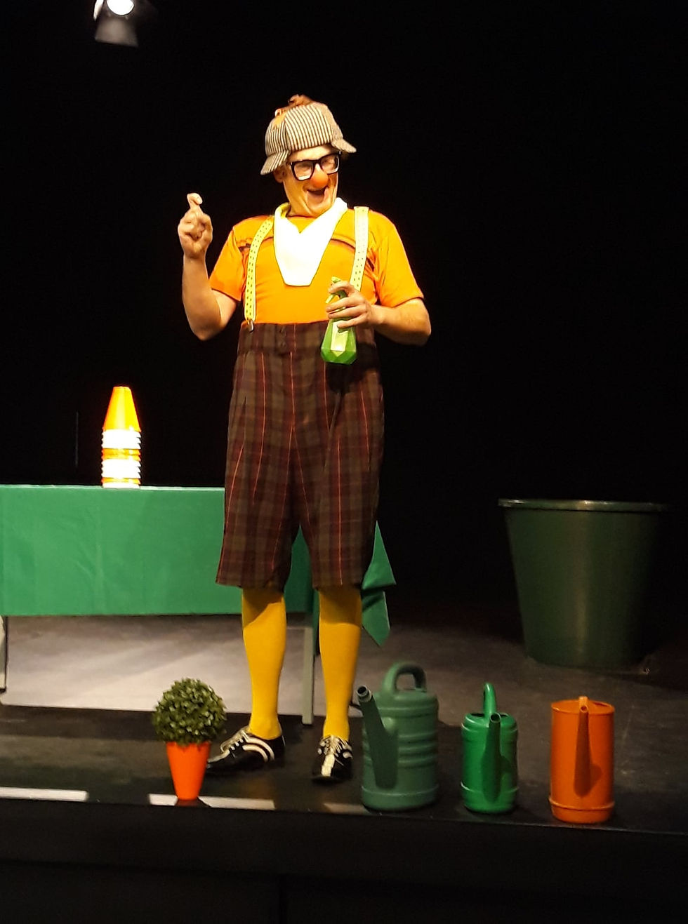 teater Cizamo: Pazi kaktussss!