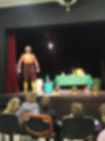 teater Cizamo: Pazi kaktussss!