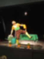 teater Cizamo: Pazi kaktussss!