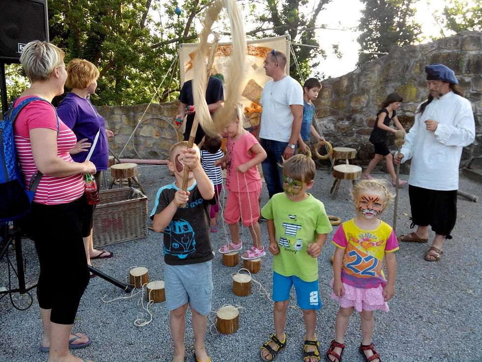 teater Cizamo: GLUMAŠKI TABOR