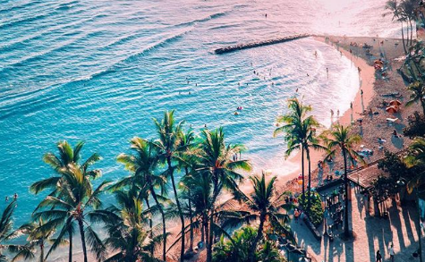 2 Days in Waikiki
