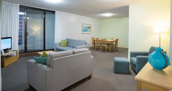 Sandy Point Beach Resort - Family Room