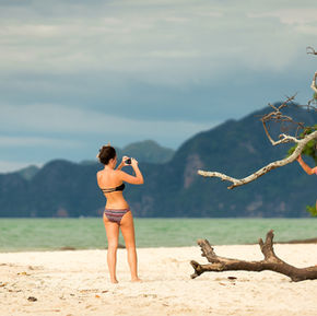 A Day on Isla Mujeres