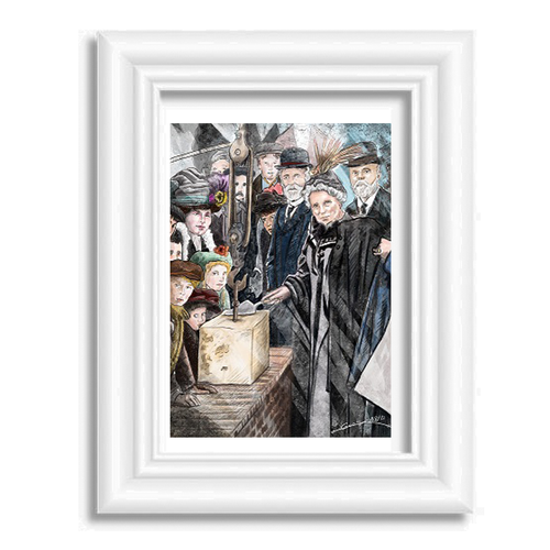 Henrietta (1851—1936) Oscarcebolla