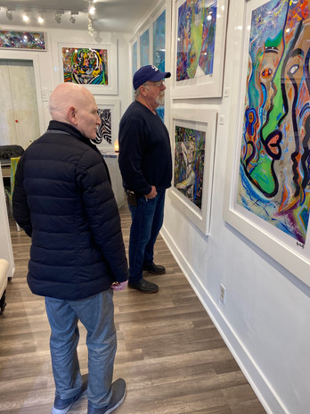 Art Critic - Peter Frank