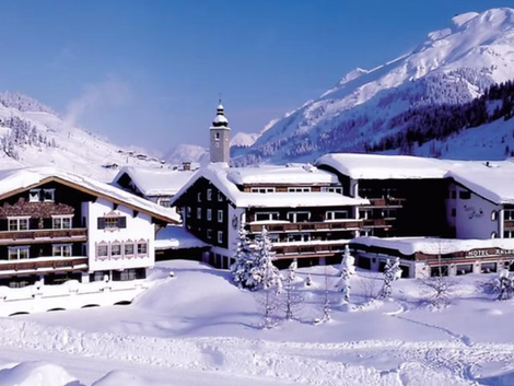 Hotel Arlberg
