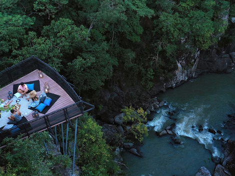 Rio Perdido