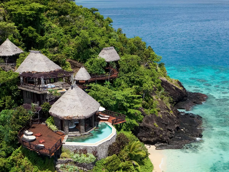 COMO Laucala Island